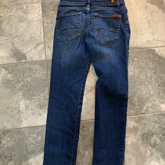 7 for all Mankind jeans - Picture 2 of 4